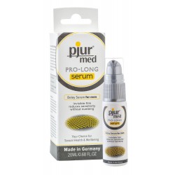 Lubrifiant Pjur Med Pro-Long Serum 20 ml