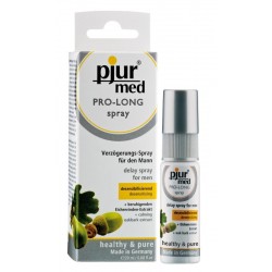 Lubrifiant Pjur Med Pro-Long Spray 20 ml