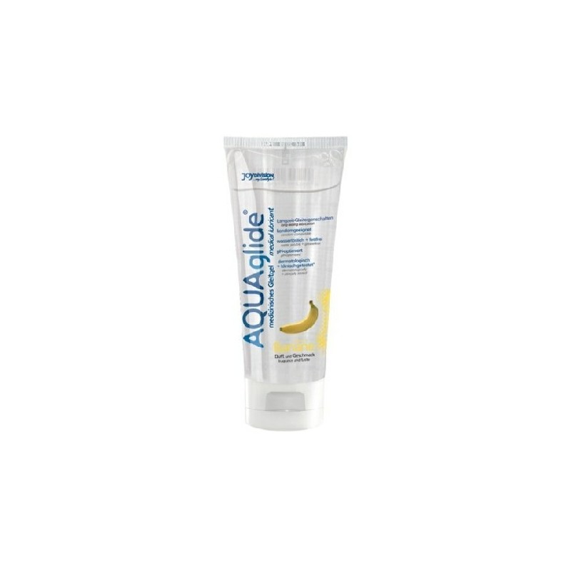 Lubrifiant Aquaglide Banana 100ml