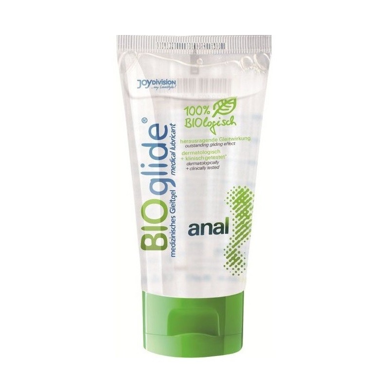 Lubrifiant Bioglide Anal 80ml