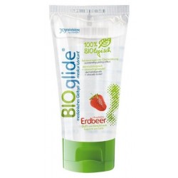  Lubrifiant Bioglide Fraise 80ml