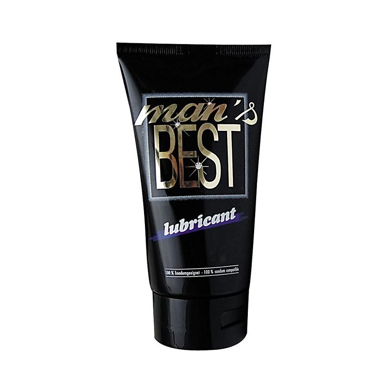 Lubrifiant Best Man's Anal 150ml