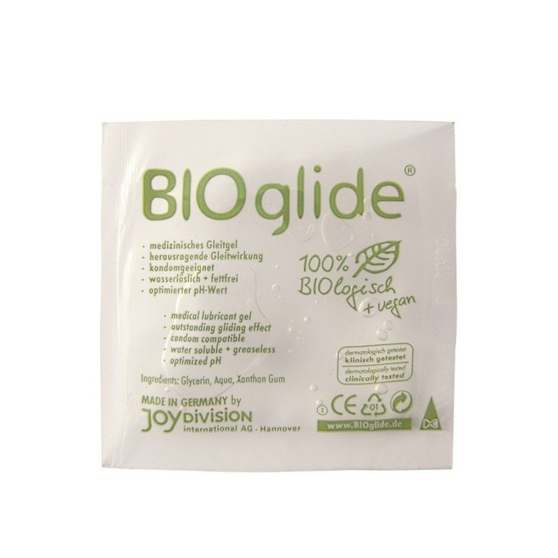 BIOGLIDE LUBRICANT MONODOSIS