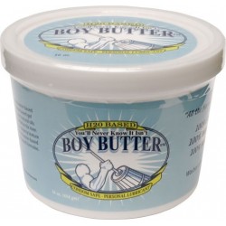 Boy Butter H2O 473 ml / 16 oz