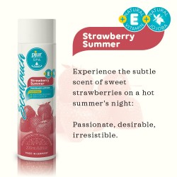 Lubrifiant Pjur Spa Scen touch Strawberry Summer 200 ml