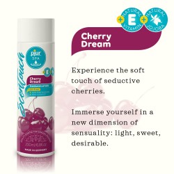 Lubrifiant Pjur Spa Scentouch Cherry Dream 200 ml