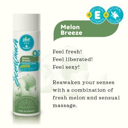 Lubrifiant Pjur Spa Scentouch Melon Breeze 200 ml