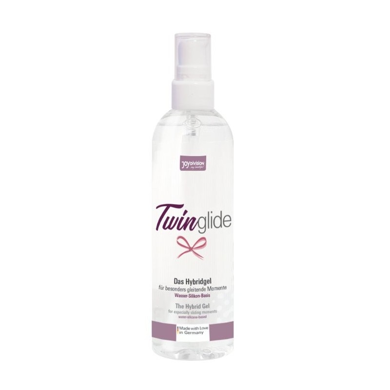 Lubrifiant Twinglide Hybrid Gel 100ml 