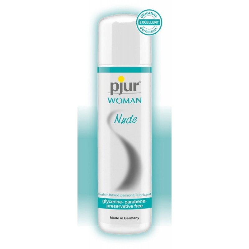 Lubricante Pjur Woman Nude Bolsita de 2ml