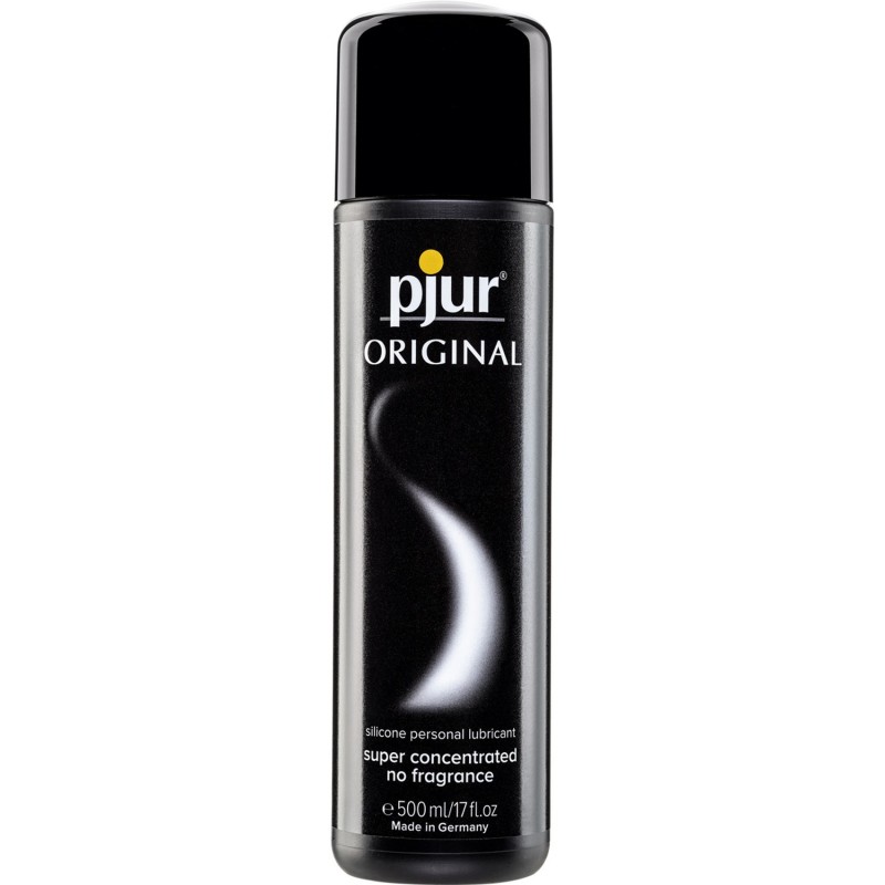 Lubricante Pjur Original 500ml