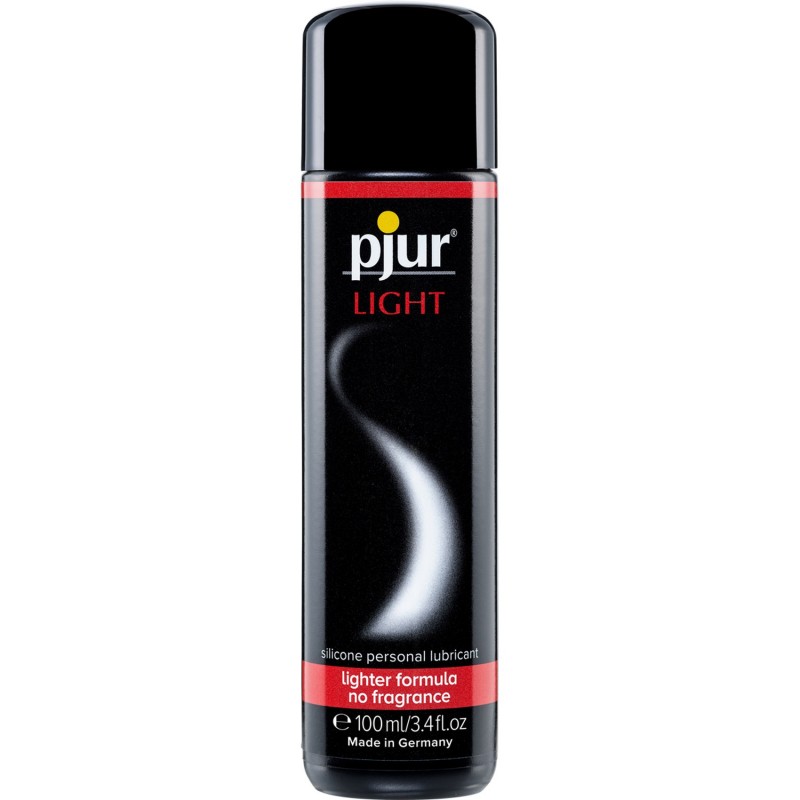 Lubricante Pjur Light 100ml