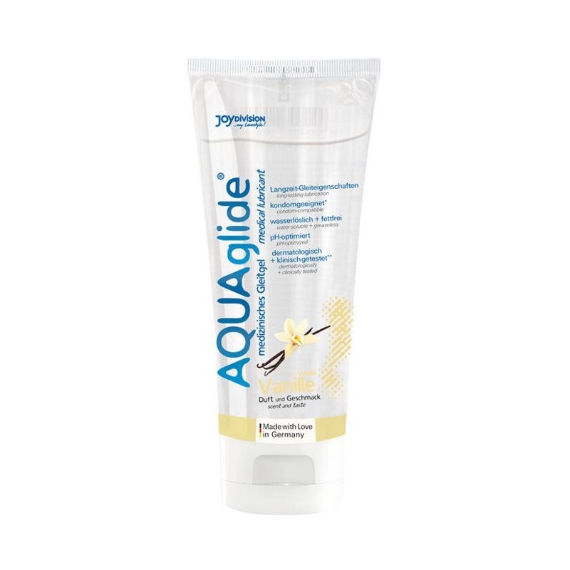 Lubrifiant Aquaglide Vanille 100ml