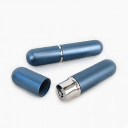 Inalatore per Popperin Alluminio - Blu