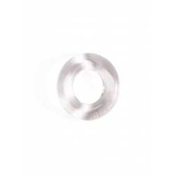 Clear Classic Cock Ring