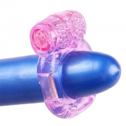 Disposable Vibrating Cock Ring