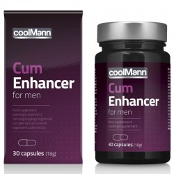 CoolMann Cum Enhancer 30...