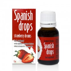 Spanish Drops Strawberry...