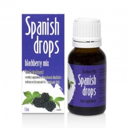Gouttes Spanish Drops...