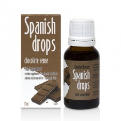 Spanish Drops Chocolate...