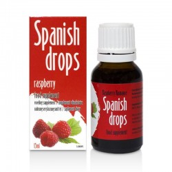 Spanish Drops Raspberry...