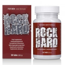 Rock Hard 30 Tabs