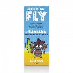 Aphrodisiaque Mexican Fly...