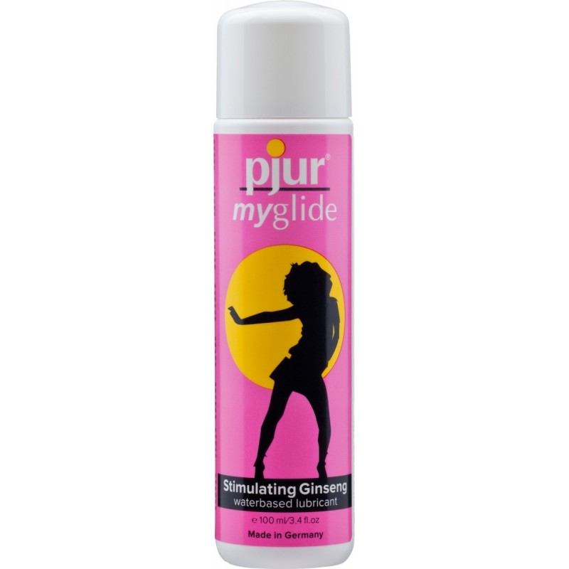 Lubrifiant Pjur Myglide 100 ml