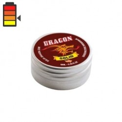 DRAGON SOLID POPPERS