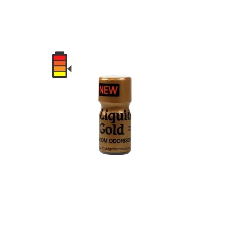 Popper Liquid Gold 10ml