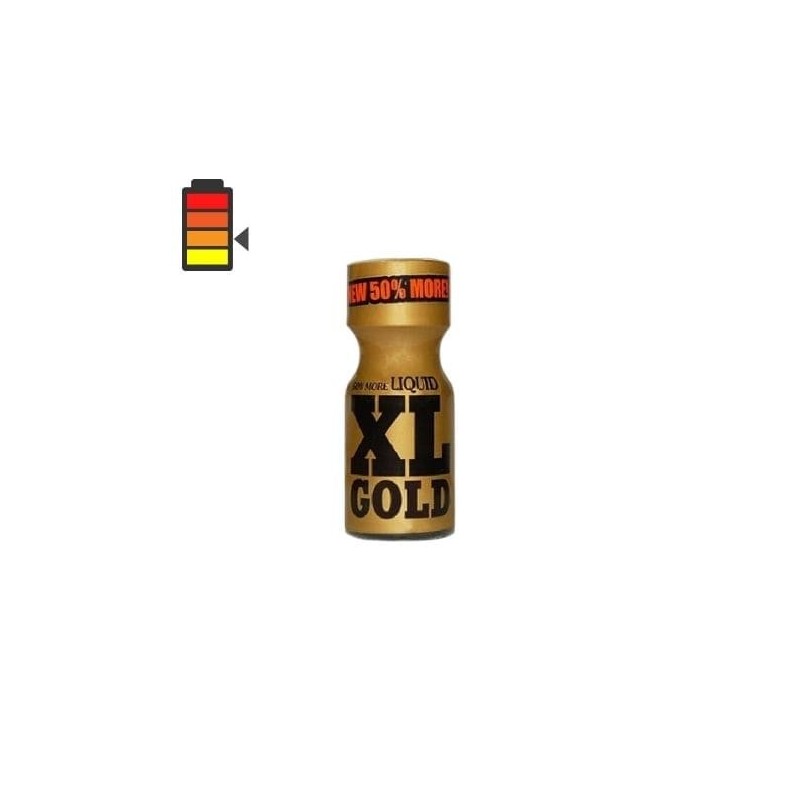 Popper XL Gold 15ml