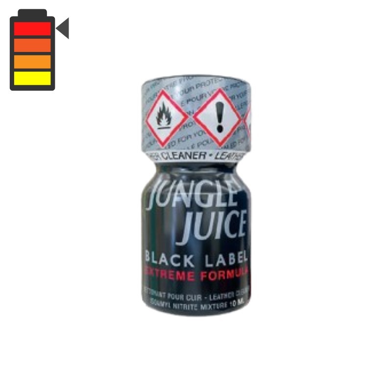 JUNGLE JUICE BLACK LABEL 10ML