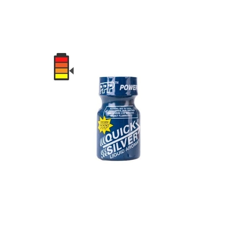 Popper Quick Silver 9ml