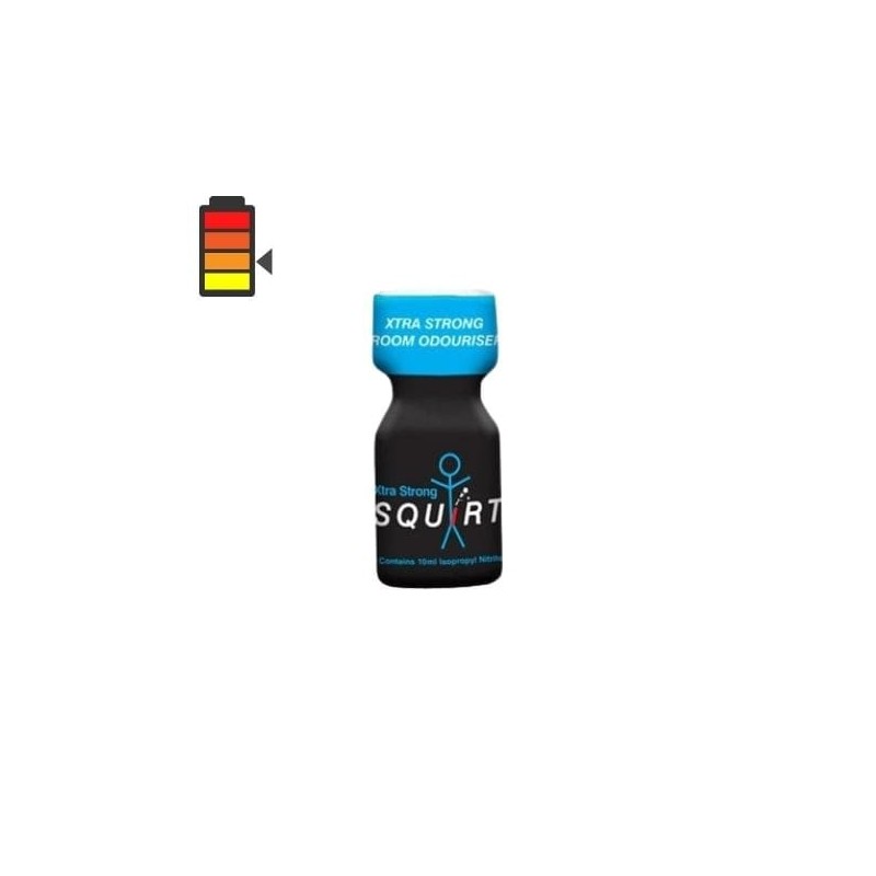 Popper Squirt 10ml Extra Strong