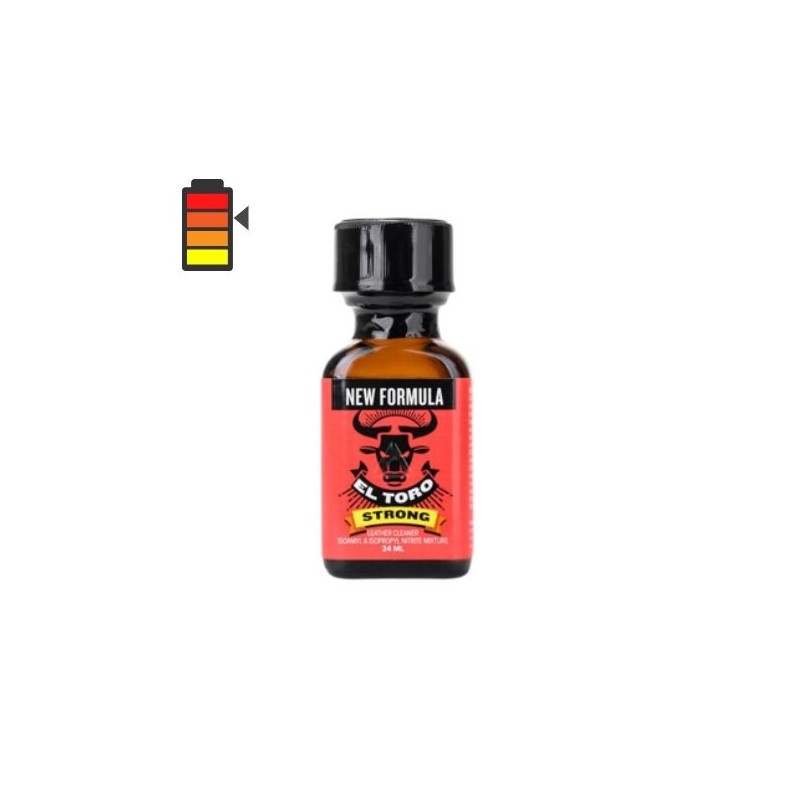 Popper El Toro Strong 24ml