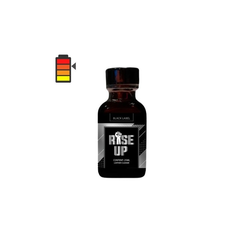 Rise Up Black Label 25ml