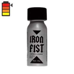 IRON FIST 30ML Poppers