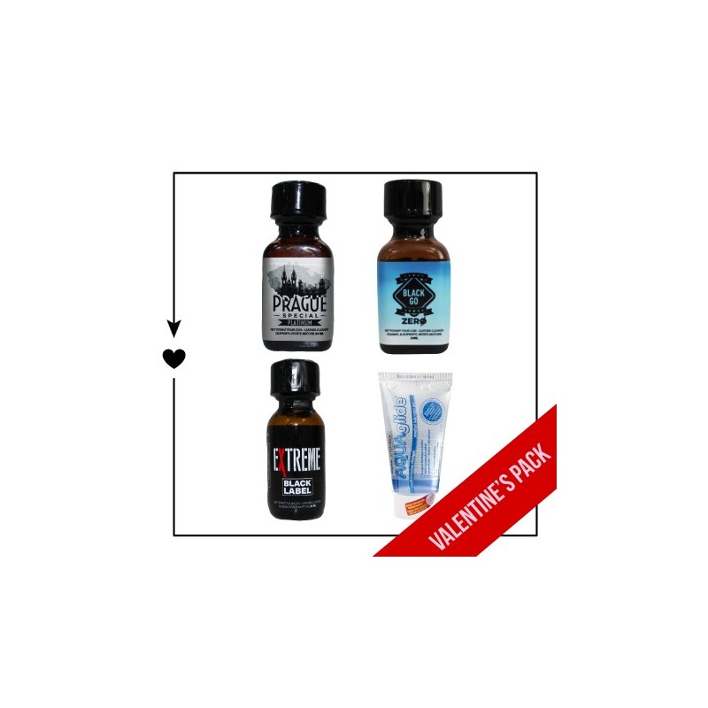 Pack Poppers Venere