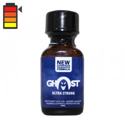 GHOST ULTRA STRONG 24ML Poppers