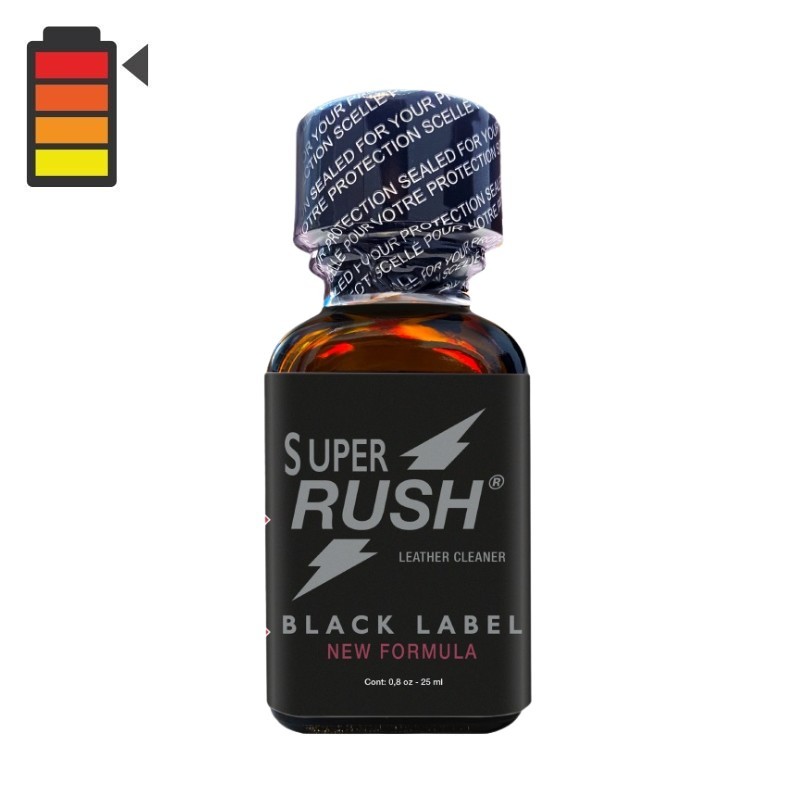 Popper Super Rush Black Label 24ml