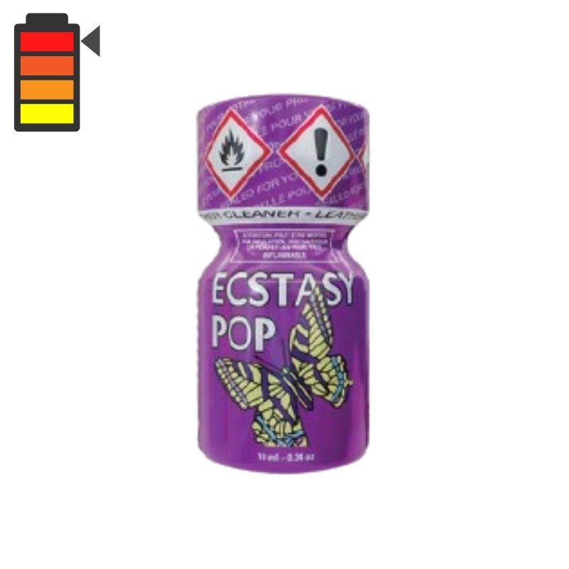 Ecstasy Pop 10ml