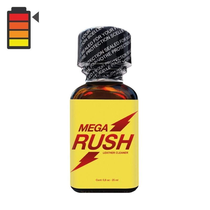 Mega Rush 25ml