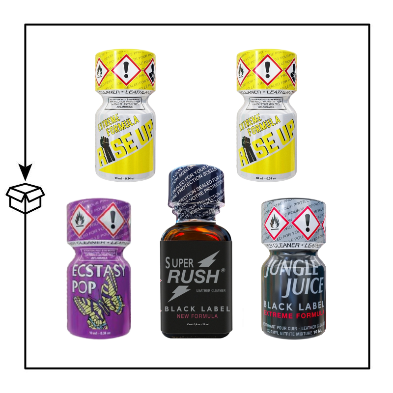 Mix Beste Amyl Poppers