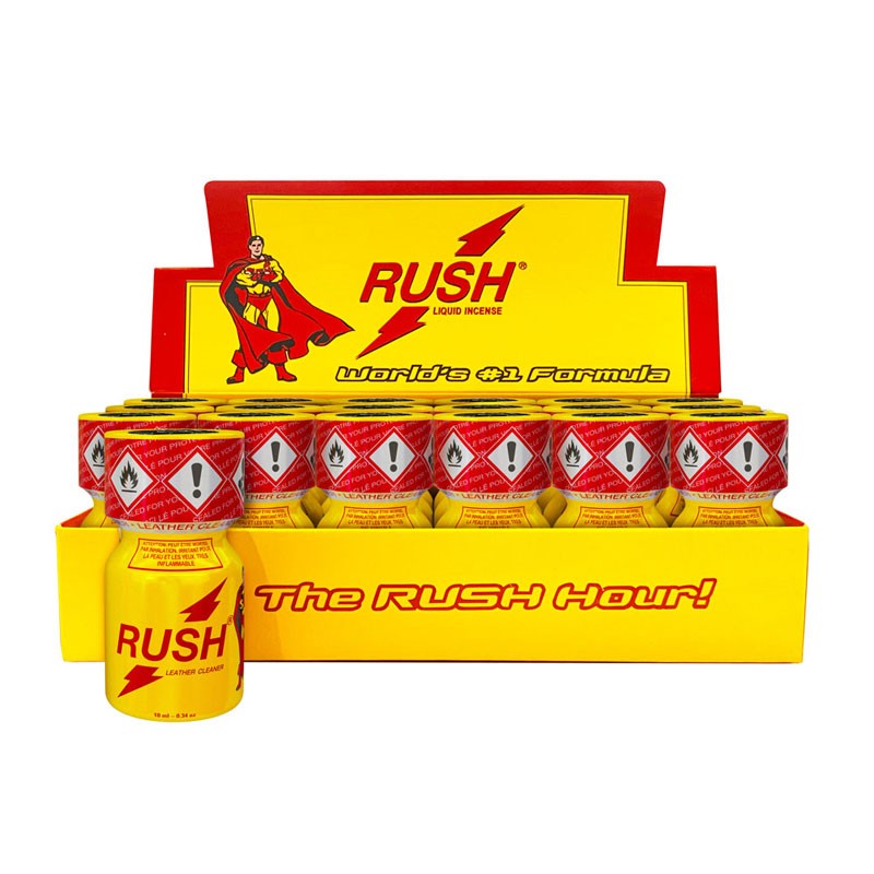 Box Rush Original 10ml