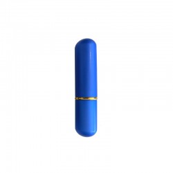 Aluminium Inhaler - Blue