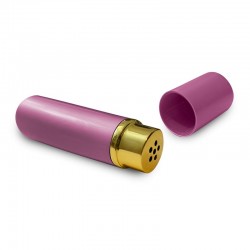 Aluminium  Inhaler - Purple