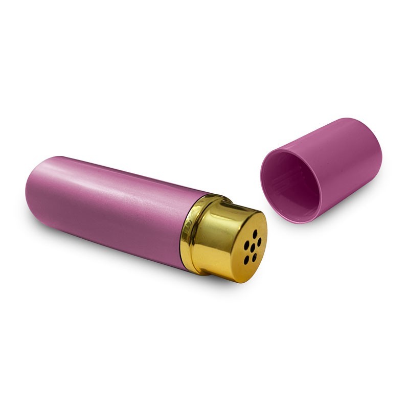 Aluminium  Inhaler - Purple