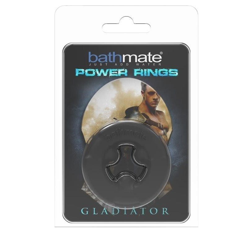 BATHMATE - ANILLO PARA EL PENE GLADIATOR POWER RING