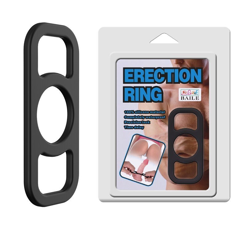 ANILLO PARA EL PENE ERECTION RING