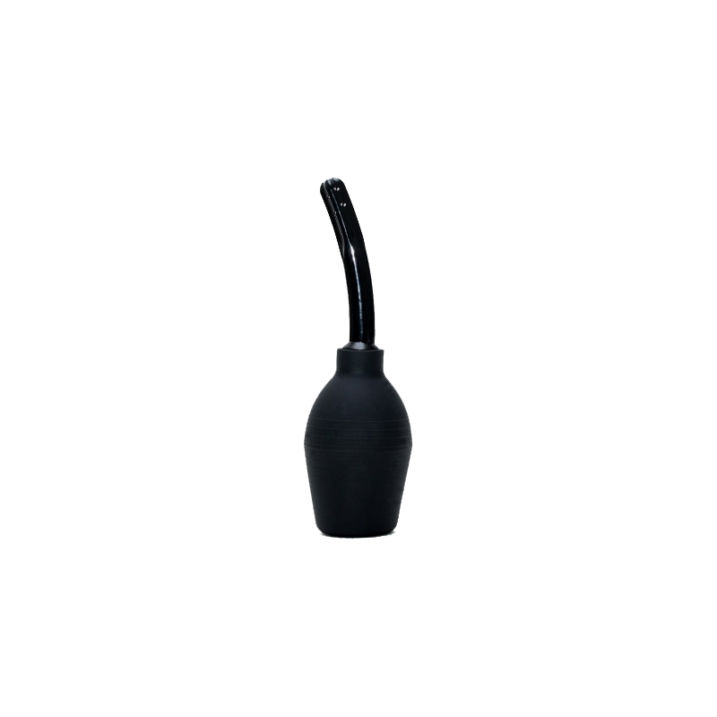 Black Enema Bulb 350ml