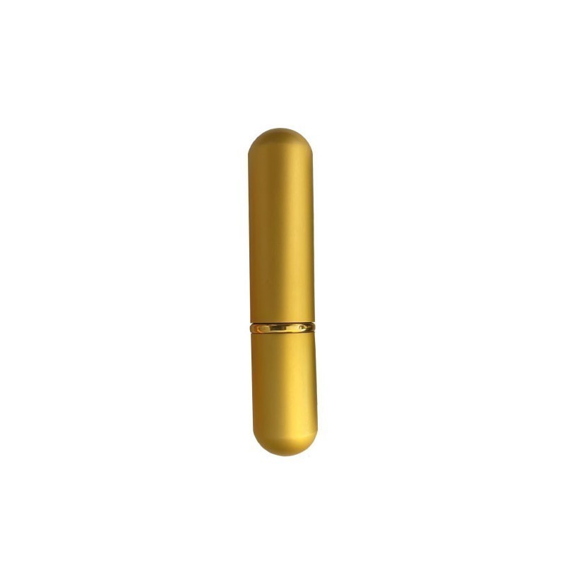 Aluminium Poppers Inhaler - Gold
